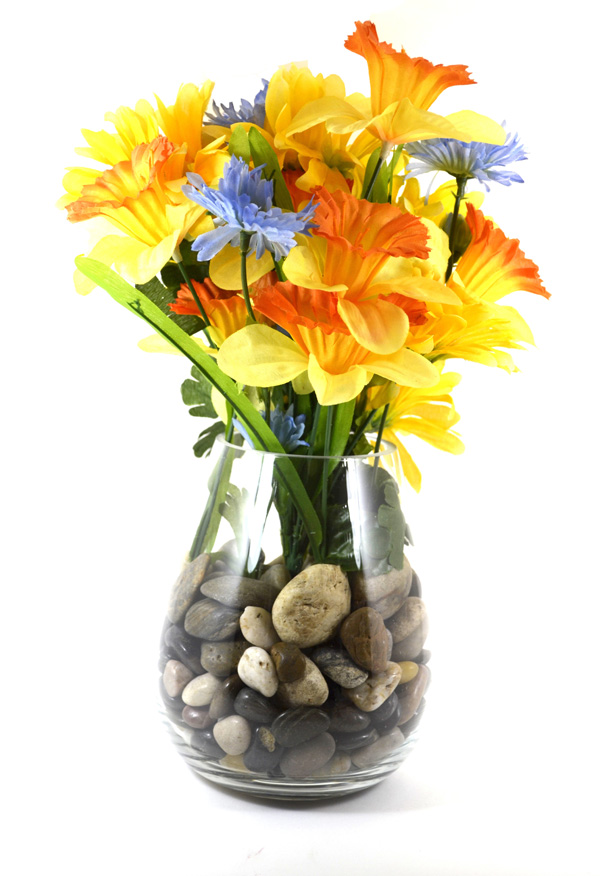diy-dollar-store-flower-arrangement