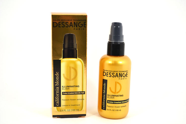 Dessange Hair Care Review Calforina Blonde Canada Diy Fashion