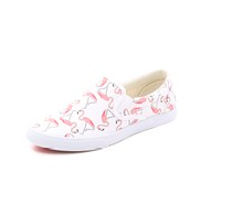 flamingo printed shoes, flamingo shoes, 