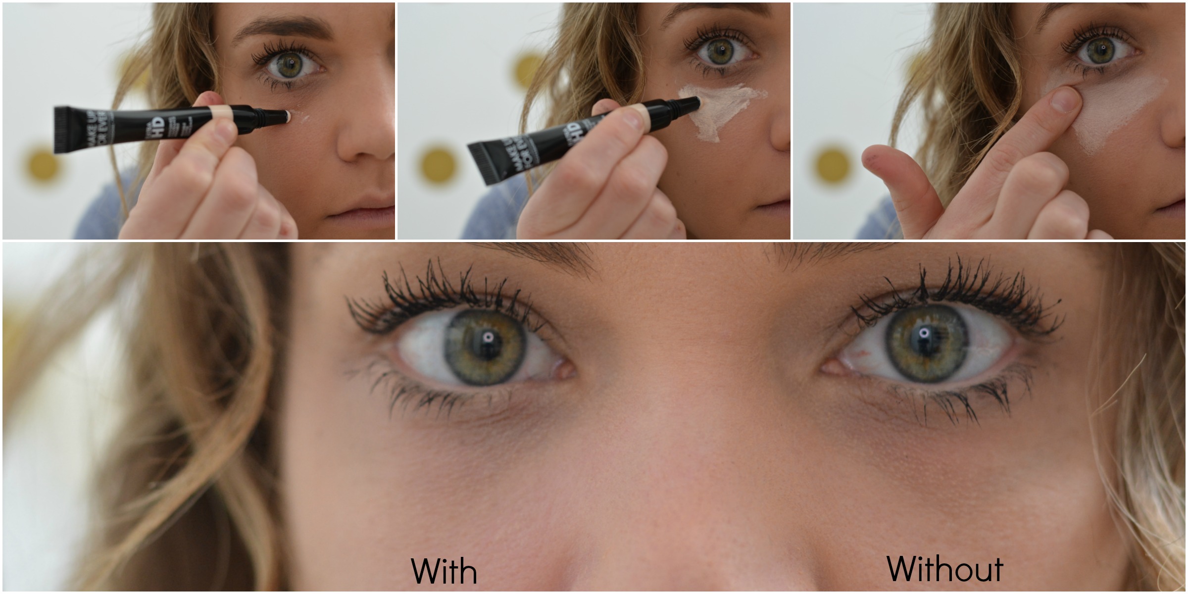 How to Reduce Under Eye Circles