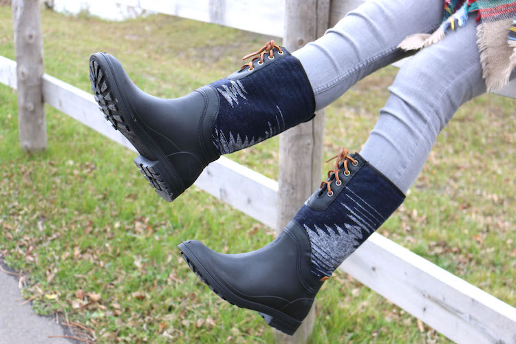 Kamik Waterproof Winter Boots