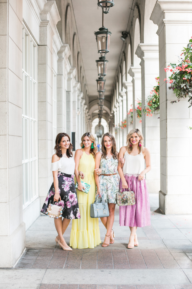 Four Wedding Guest Dress Ideas | Oshawa Center