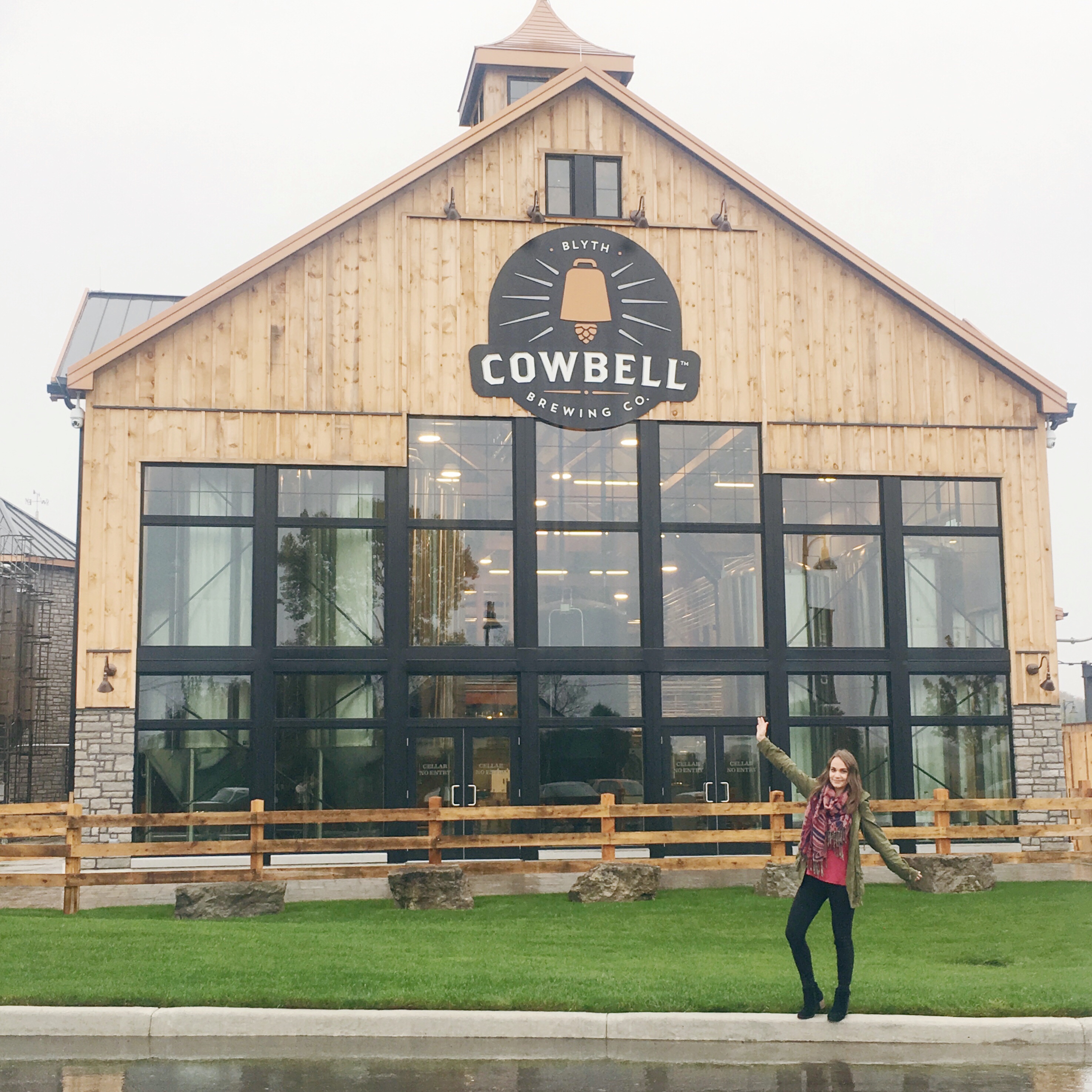 Cowbell Brewery