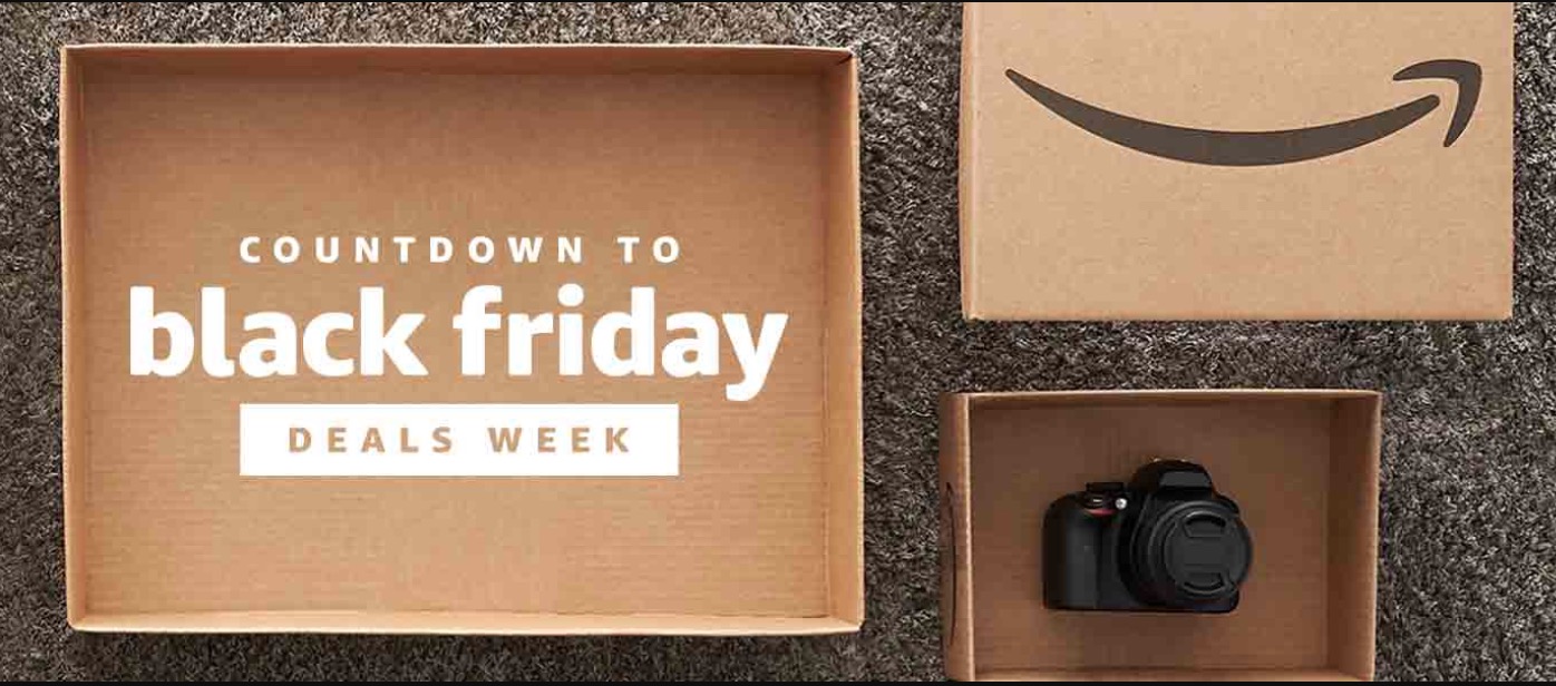 Amazon Black Friday Canada Deals