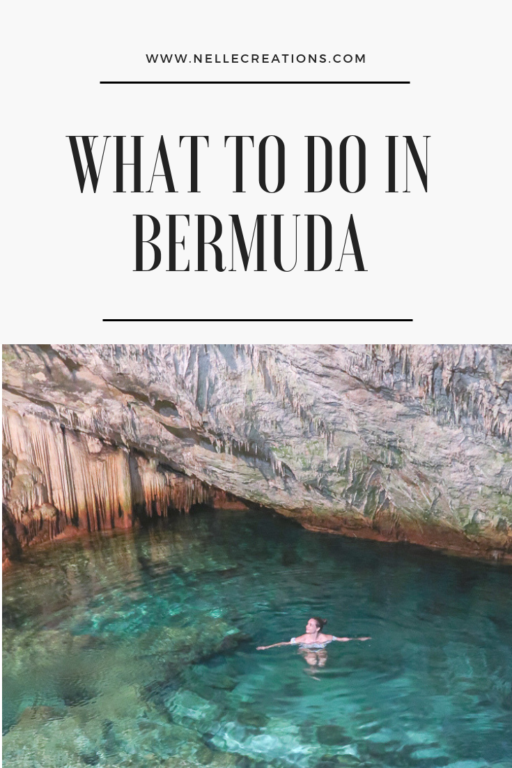 What to do in Bermuda