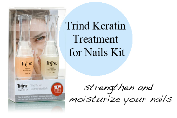 Trind Kertain Treatment for Nails Kit