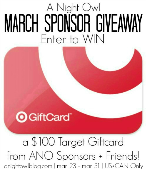 ANO-March-Sponsor-Giveaway