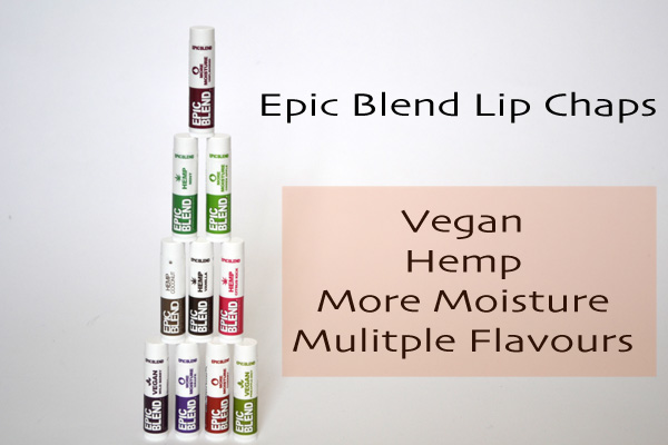 Epic Blend Lip Balms