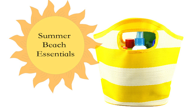 Summer Essentials with Avon