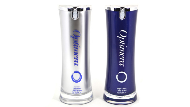 Optimera Day & Night Cream Review and Swatches