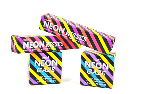 Limited Edition Neon Collection from Mark.