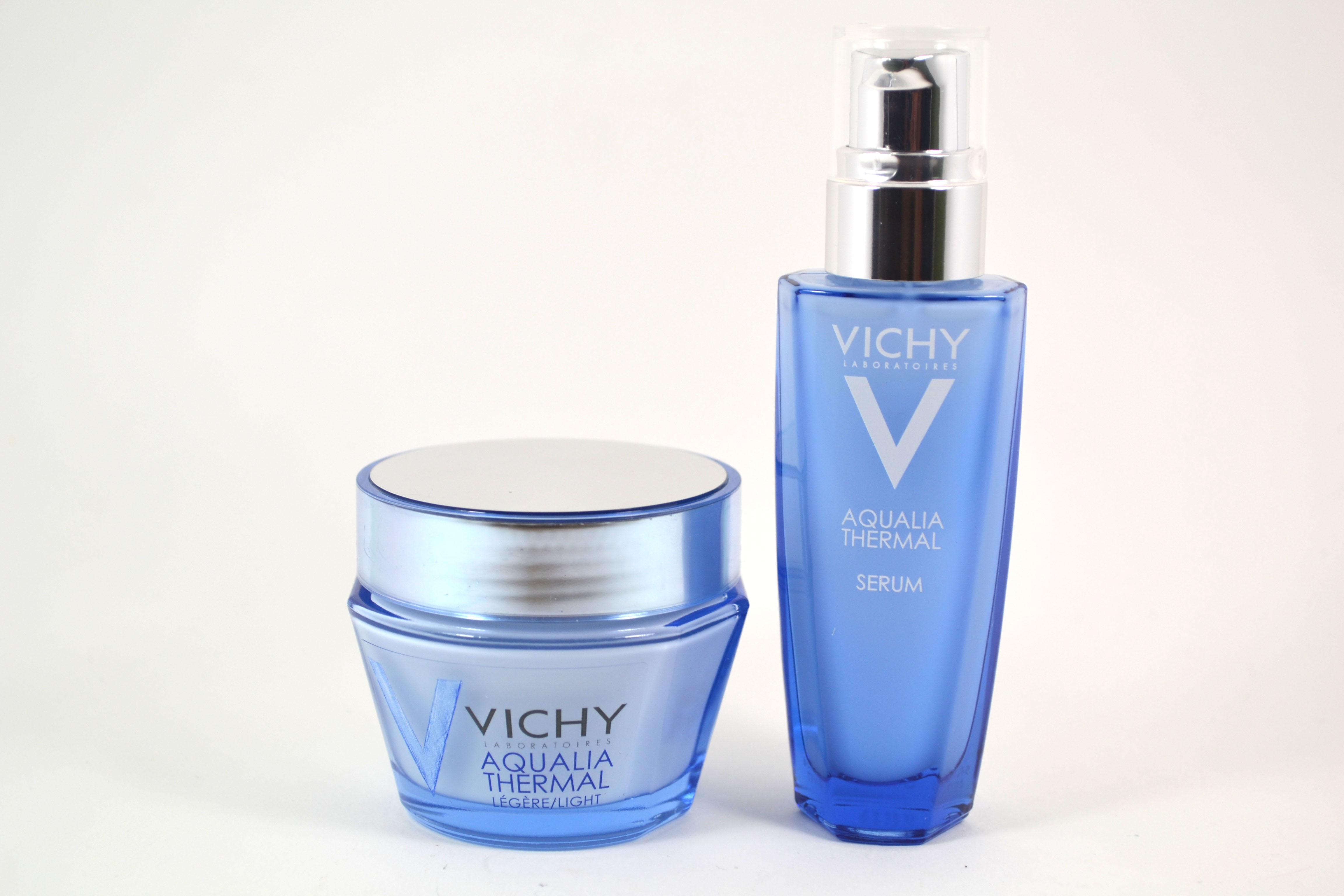 Vichy Aqualia Thermal Review and Swatches