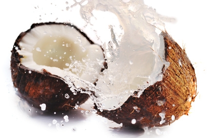 Coconut Water for Your Hair
