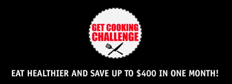 Get Cooking Challenge with Moulinex