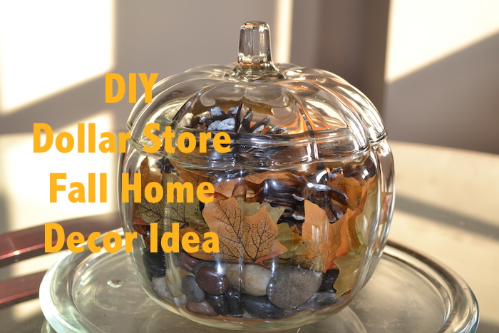 YouTube :: Fall Decor How To