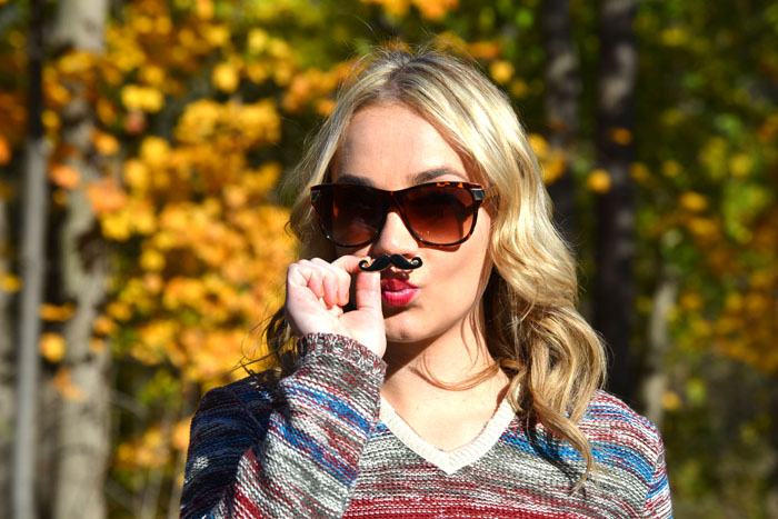 Movember :: Get Your Stash On 