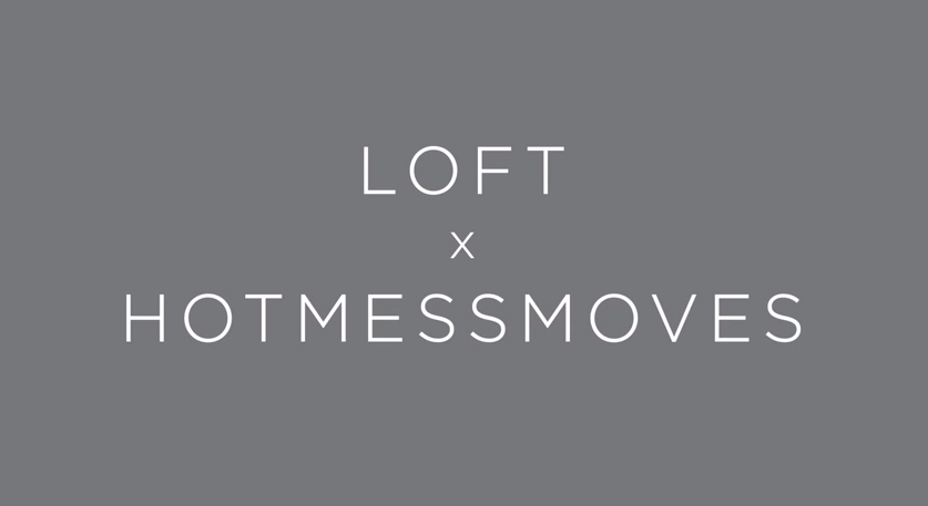 New Years Resolutions with LOFT Canada + Hilarious Videos