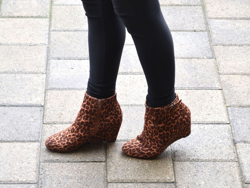 leopard-booties