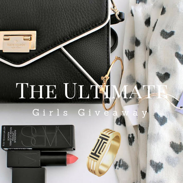 The Ultimate Girls Giveaway
