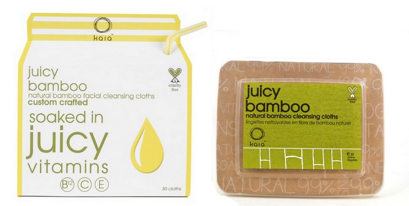 Bamboo All Natural Facial Cleanser