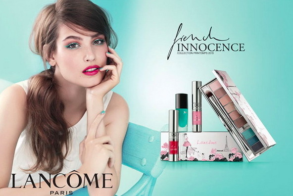 Lancome Spring 2015 - My French Palette