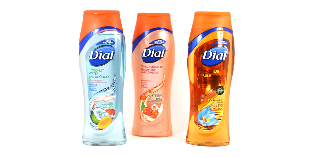 Dial’s New Body Washes Will Make You Smell Better Than Ever