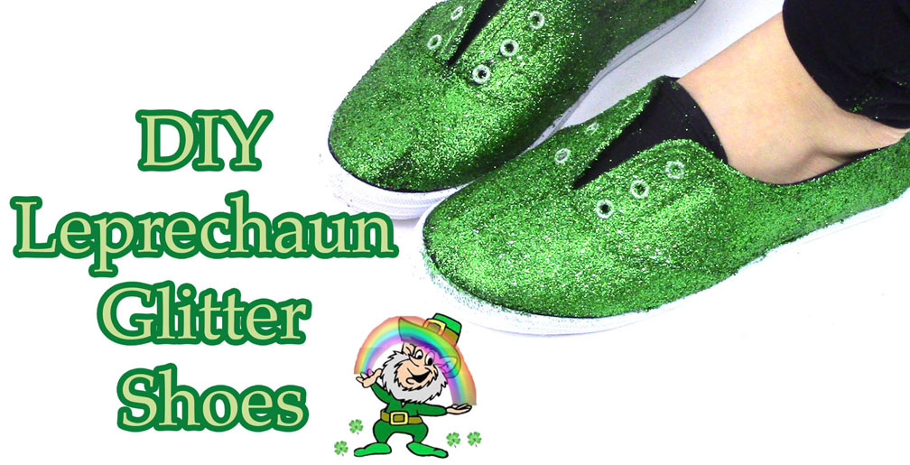 Become a Leprechaun for St. Patricks Day With This DIY Tutorial