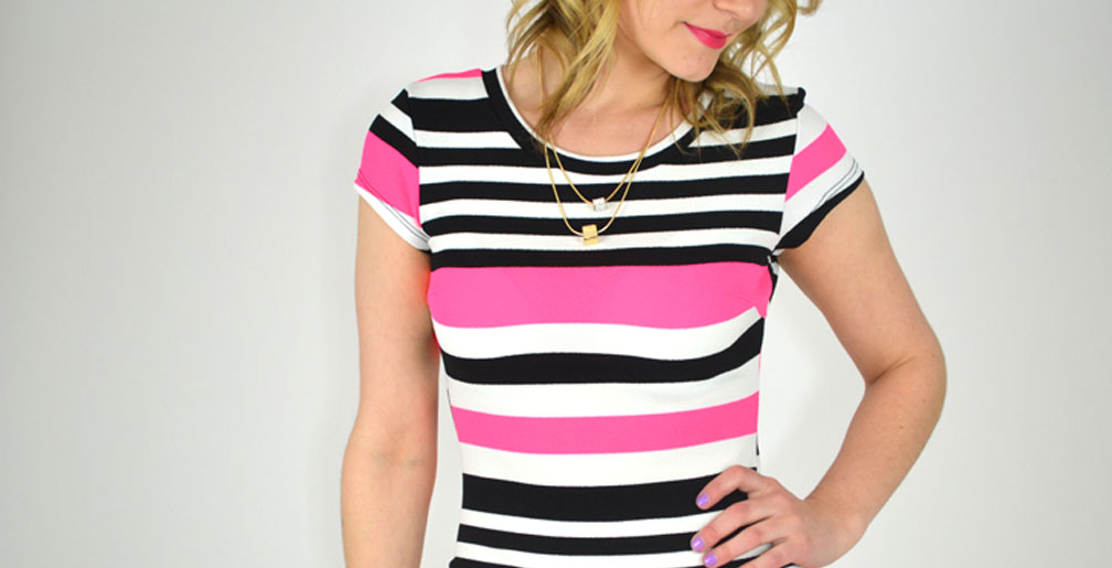 8 Tips on Wearing Stripes