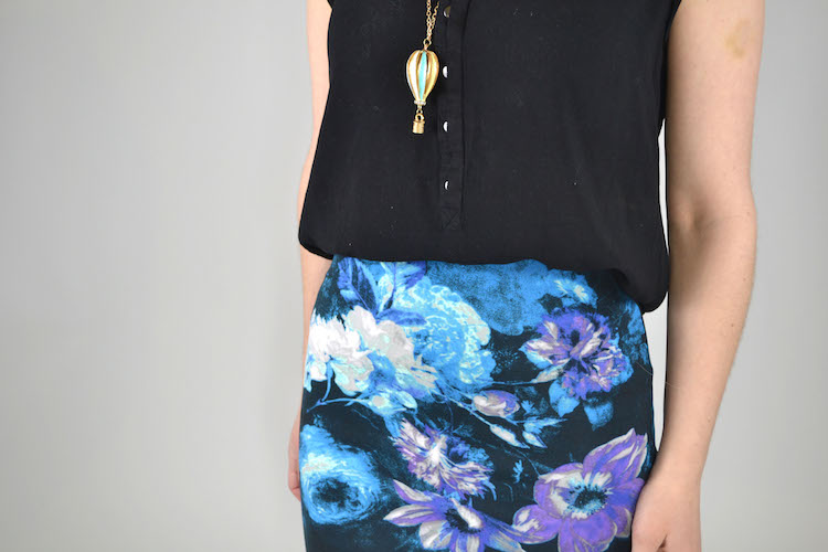 floral-pencil-skirt