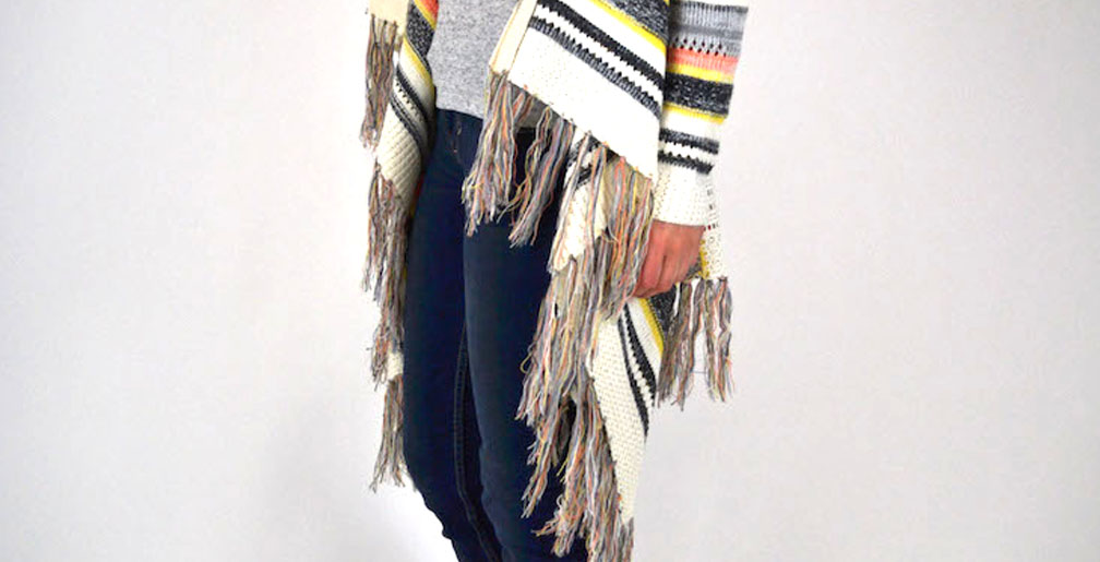 Fringe is all the Rage this Spring