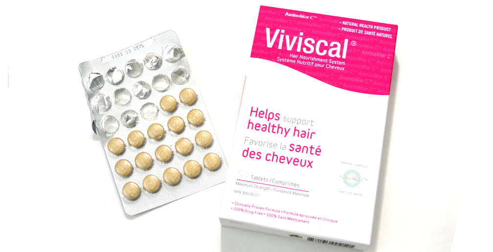 The Way to Stronger and Healthier Hair with Viviscal