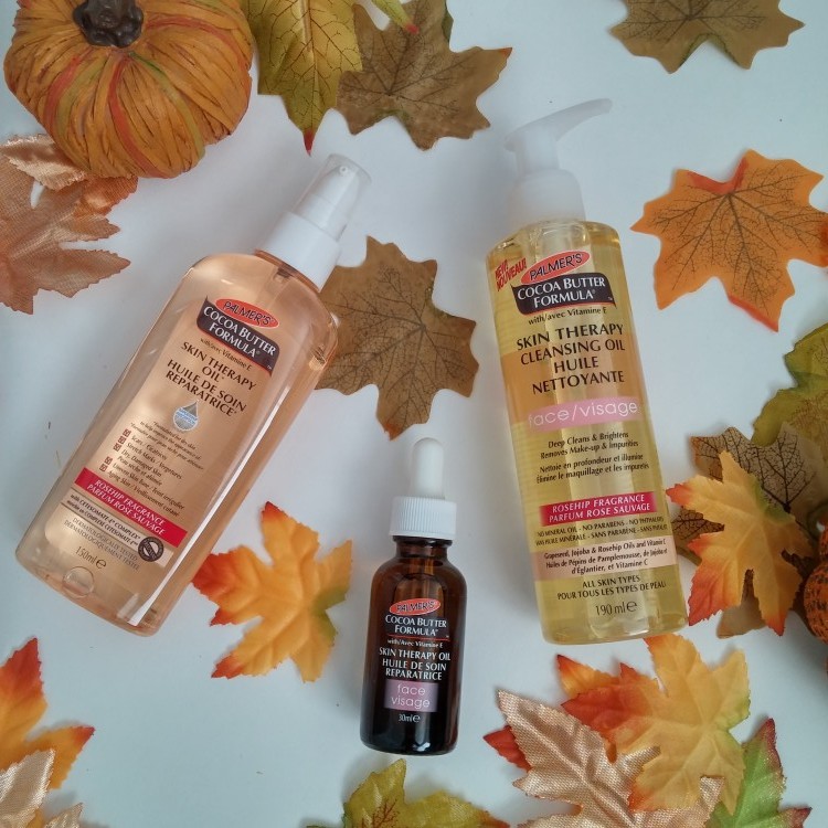 Palmers Cocoa Butter Review & GIVEAWAY