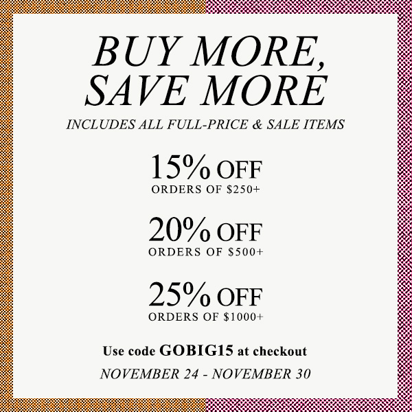 Shopbop | Buy More Save More SALE
