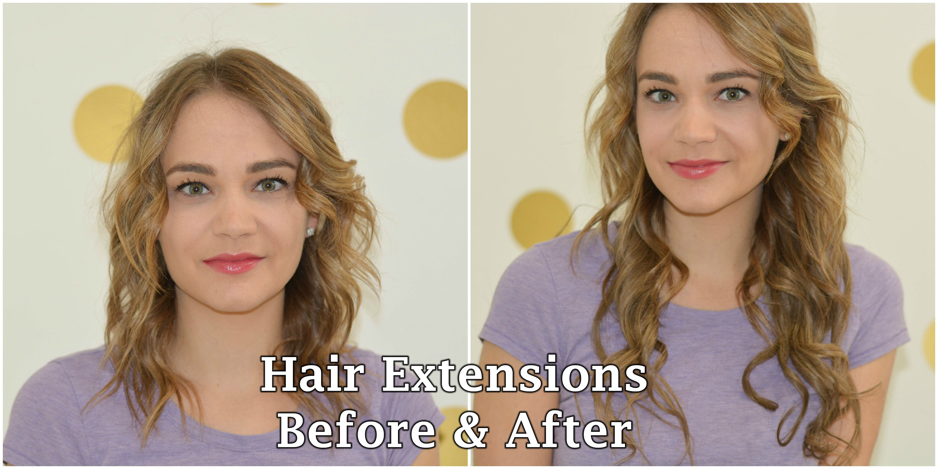 How to Wear Hair Extensions