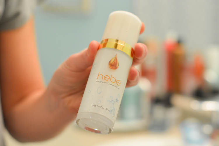 Made to Order Hebe Anti-Aging Serum Review