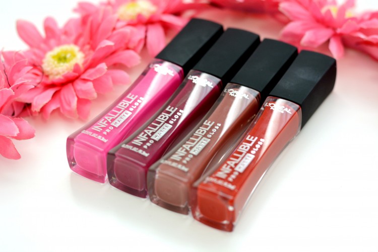 How to Get Long Lasting Lip Colour with L’Oreal Infallible