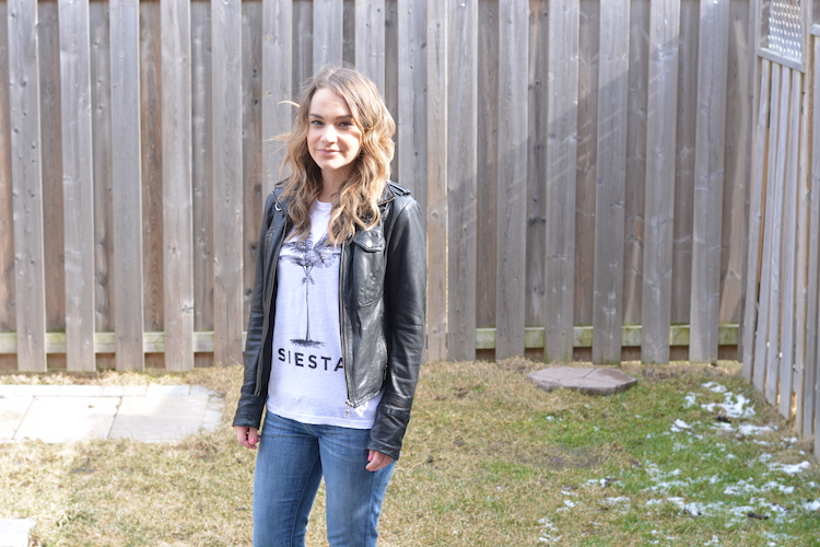 OOTD | Styling the Casual Tee