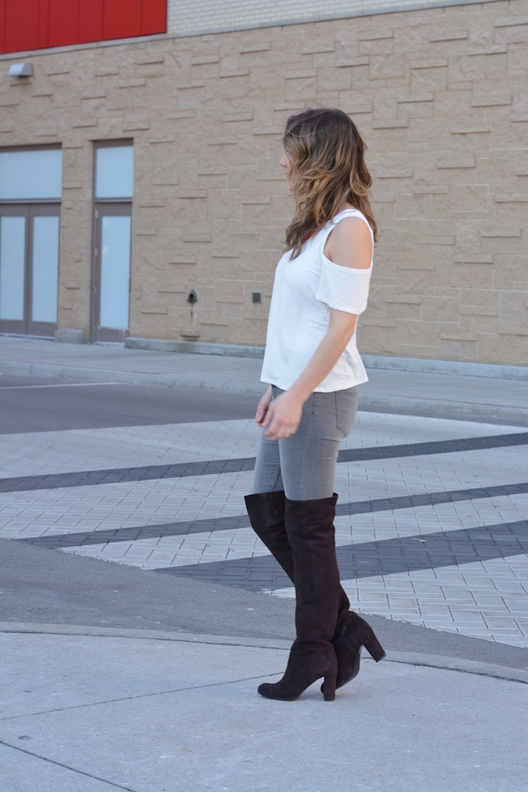 Styling Thigh High Boots 