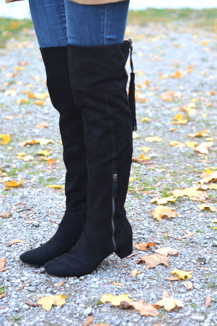 Best Pair of Knee High Boots
