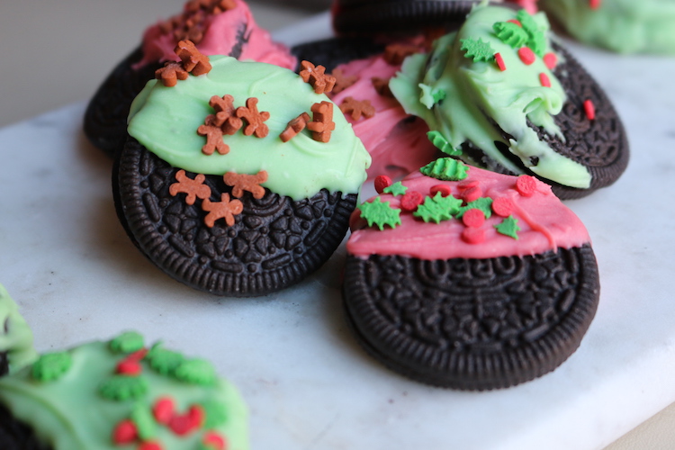 Last Minute Christmas Cookies
