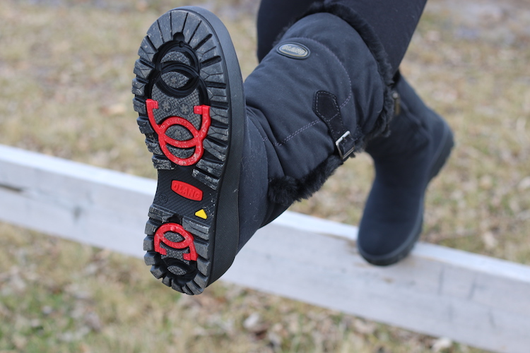 Winter Grip Olang Boots