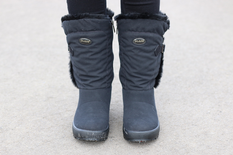 Winter Grip Olang Boots