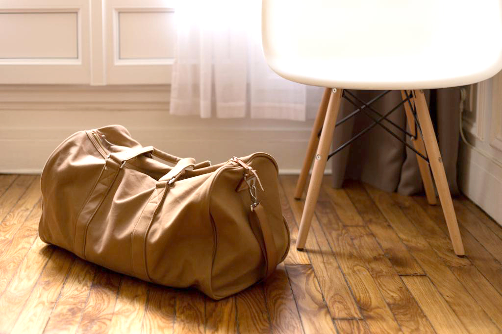 20 Quick & Easy Packing Tips Using a Carry-On Suitcase