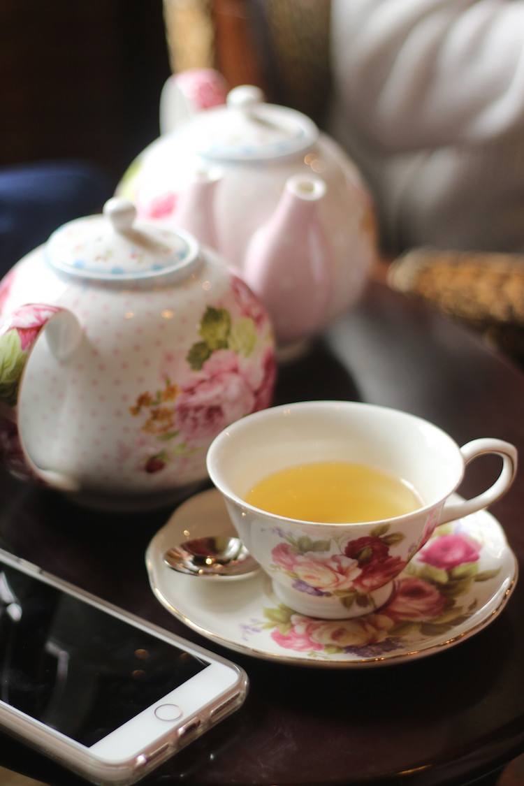 Afternoon Tea at the Fairmont Royal York