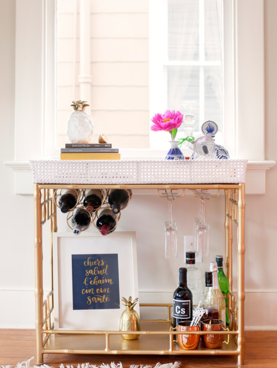 How to Create a Home Bar in 3 Steps