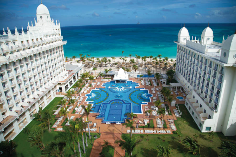 Hotel Riu Palace Aruba benefits