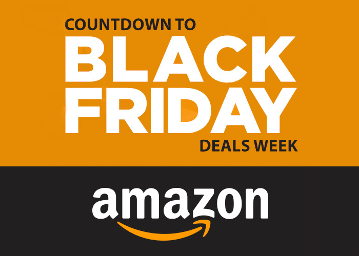 Amazon Black Friday Canada Deals