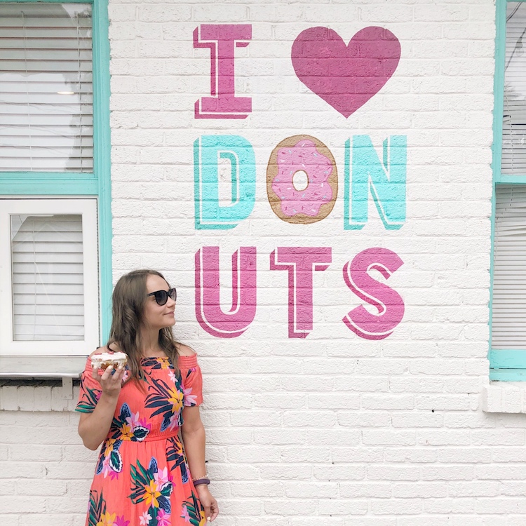 Most Instagramable Places in Nashville