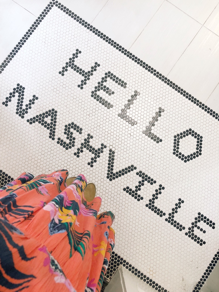 Most Instagramable Places in Nashville