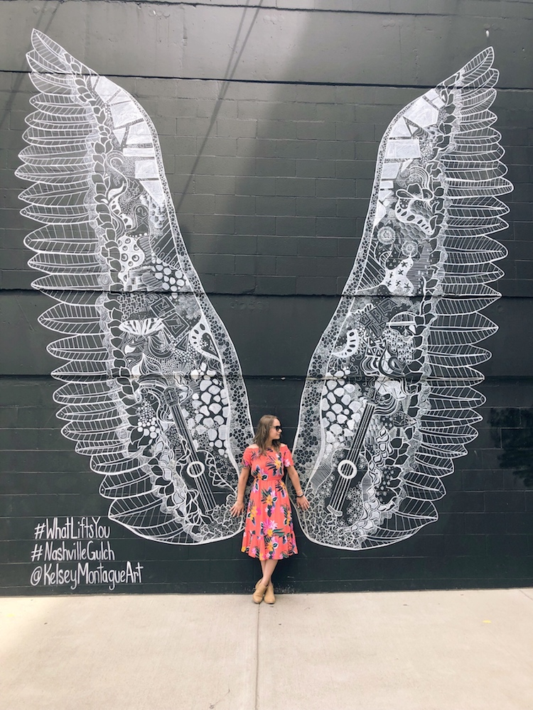 Most Instagramable Places in Nashville